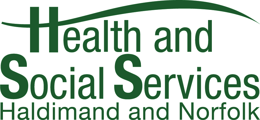 Health and Social Services: Haldimand and Norfolk Logo